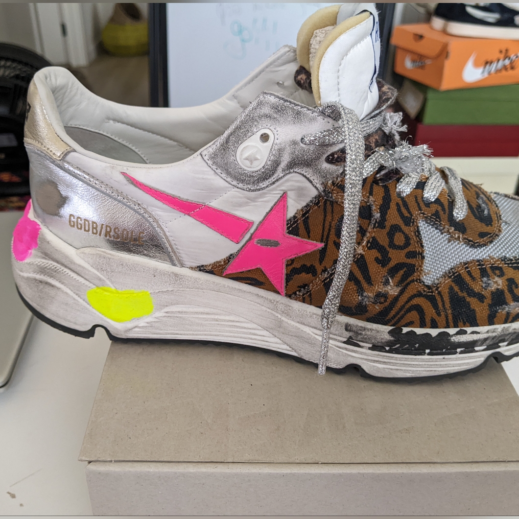 Golden Goose Sneaker Brand New
